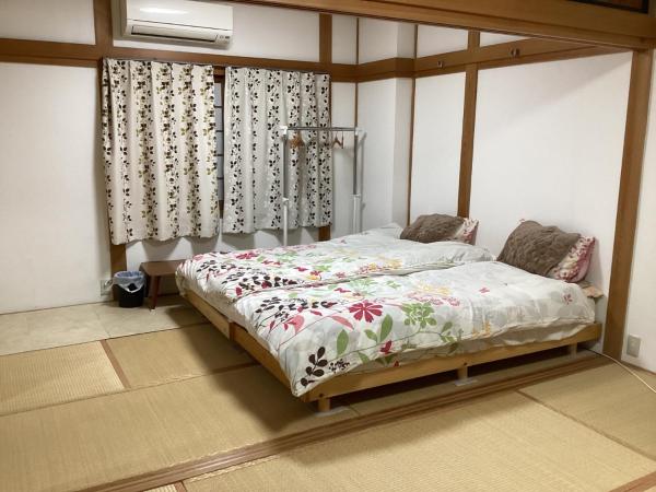 På billedet ses objektet Osaka and house - Vacation STAY 16309 beliggende i byen Miyake.