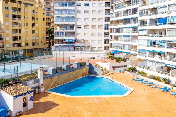A la foto es mostra l'objecte Inftour Apolo IV Apartamento situat a la ciutat de Calp.