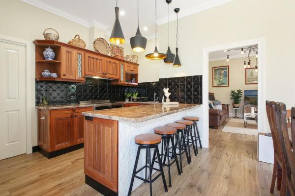 Nella foto è visibile l'oggetto Orchard House situato nella città di Murmungee.