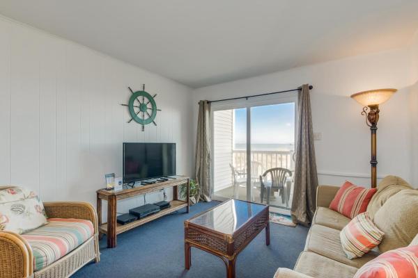 Ocean Pier I 108 - Oceanfront - Windy Hill Section - North Myrtle Beach, SC