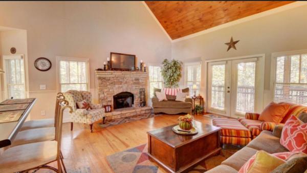 Helen Hilltop Haven - Helen, GA