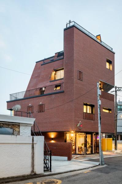 Fotografie 2: Space in Blackstone