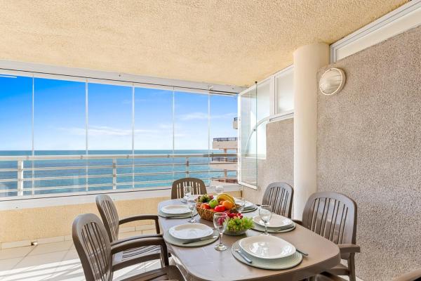 A la foto es mostra l'objecte Apartment Aquarium - Plusholidays situat a la ciutat de Calp.
