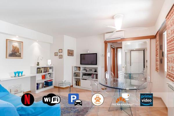 Auf dem Foto ist das Objekt Casa Calvino, dove Trieste si racconta in der Stadt Triest zu sehen.