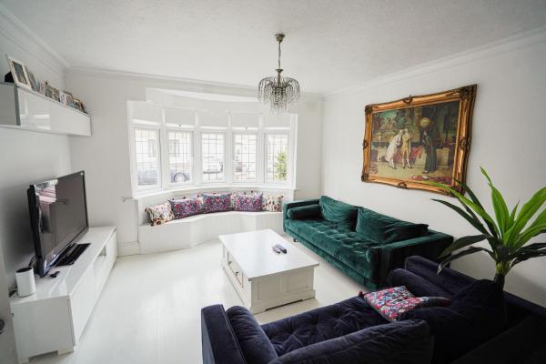 House With Garden & Bbq - London