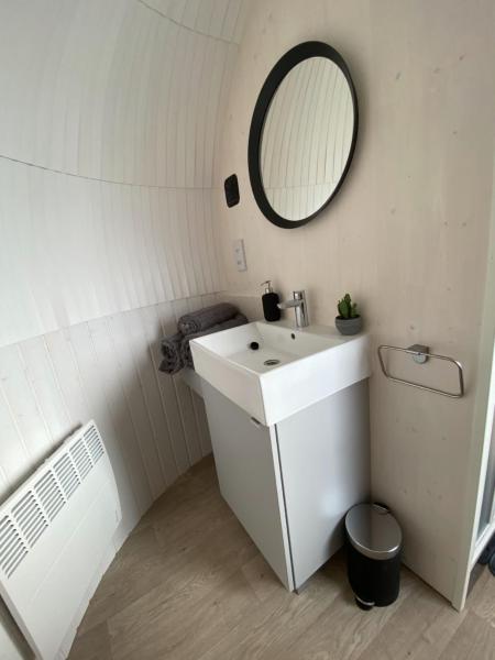 Foto 6: Jam First - Lydcott Glamping, Cornish Sea Views