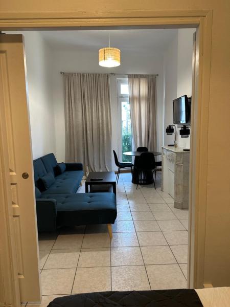 Appartement cosy - 3e arr, Marseille