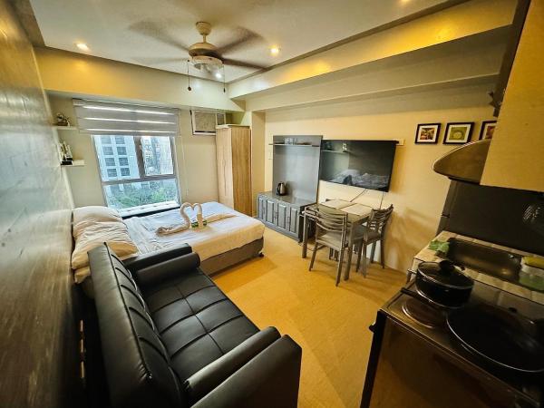 Studio Avida Cebu Tower 2 IT Park, Cebú
