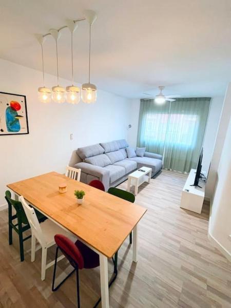 Modern Apartment In Malaga - Rosas - Málaga