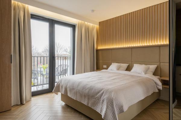 A la foto es mostra l'objecte AVAPARTS Apartament FAMILY situat a la ciutat de Jastarnia.