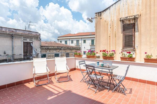 Casa Brunaccini con Terrazza by Wonderful Italy, Палермо
