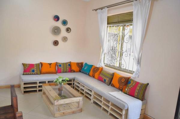 Nella foto è visibile l'oggetto City Suites , Acacia area situato nella città di Kampala.