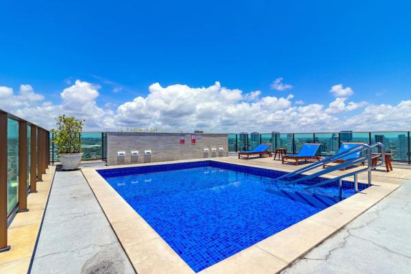 A la foto es mostra l'objecte Homes Stay #2307 - Flat em Recife por Carpediem situat a la ciutat de Recife.