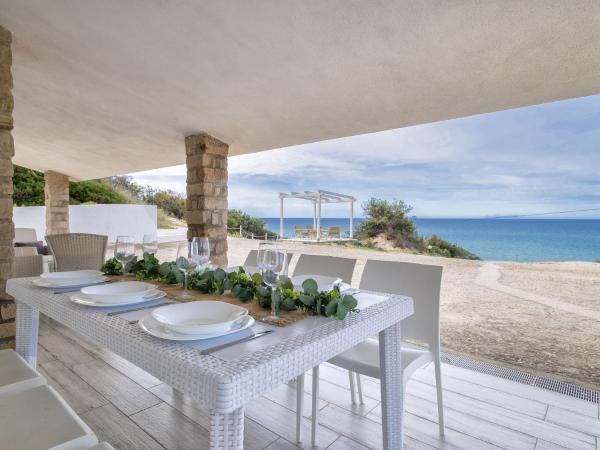 A la foto es mostra l'objecte Villa Chicca by Interhome situat a la ciutat de Badesi.