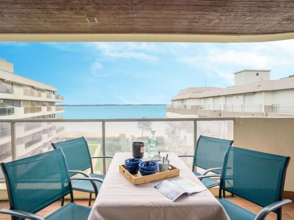 Apartment Aquitania-5 By Interhome - カップ・フェレ