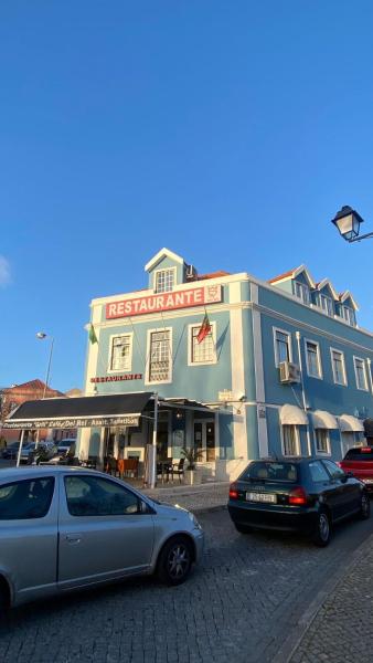 Auf dem Foto ist das Objekt Apartamentos Turisticos Queluz in der Stadt Queluz zu sehen.