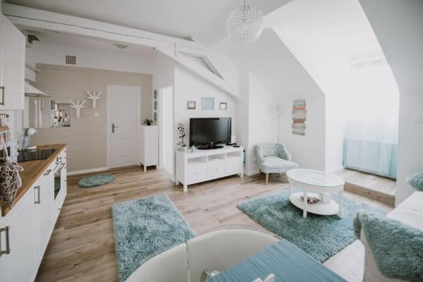 Mimi’s apartment, Budapest