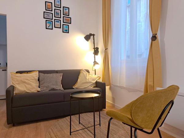 Appartement Vieux-Port, Marseille