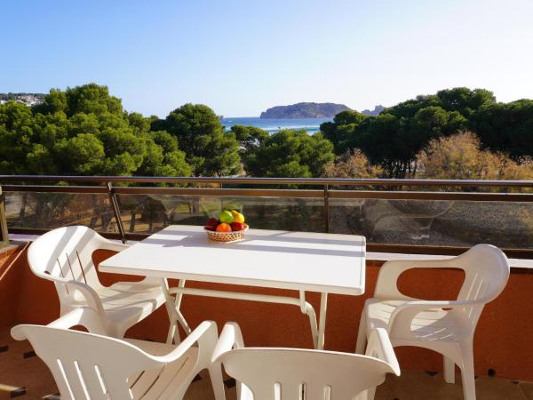Apartamento En La Playa En L'estartit Con Aire Acondicionado Y Mascotas Admitidas - Es-323-49 - L'Estartit