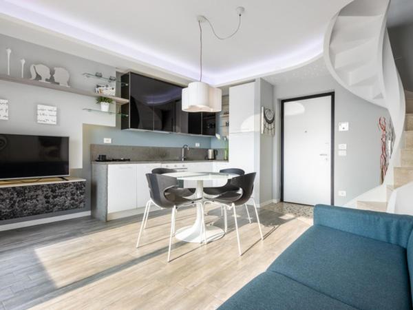 Fotografie 7: Delfi - amazing design apartment with Lake view