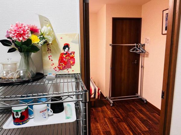 Foto 9: 花跡民宿三号情侣房，家庭房，独享空间 ! 4分钟到难波，日本桥，心斋桥！
