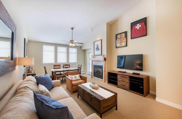 Lägenhet med 2 sovrum - Select Unit 3606 - Fraser Crossing Founders Pointe