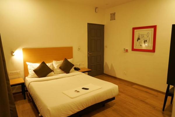 A la foto es mostra l'objecte TREETOP INN situat a la ciutat de Chennai.