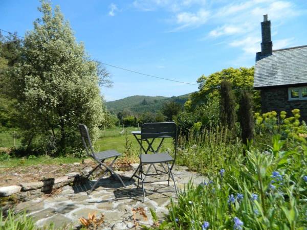 A la foto es mostra l'objecte Victorian cottage overlooking the Plym Valley situat a la ciutat de Bickleigh.