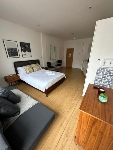 Central London Gem 1 BR Flat Piccadilly Circus VR8, London