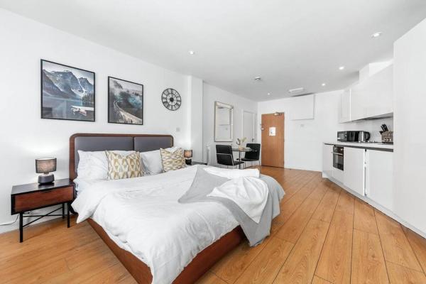 Bild 5: Flat in Piccadilly, Leicester, ChinaTown VR13