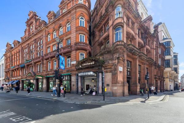 Bild 7: Flat in Piccadilly, Leicester, ChinaTown VR13