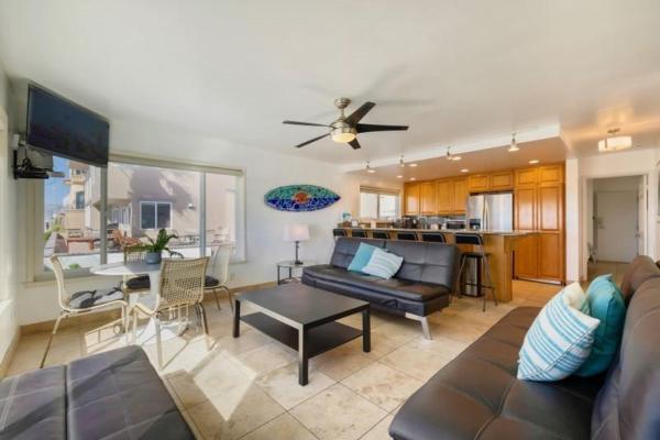 108-ocean Front Combo - San Diego, CA