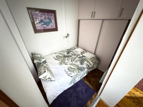 Cozy Old Town Apartment, Belgrad