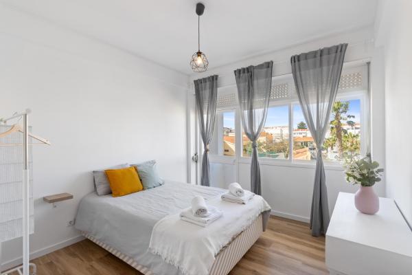 På billedet ses objektet Apartamento Central Peniche beliggende i byen Peniche.