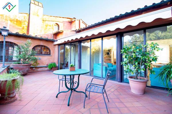 A la foto es mostra l'objecte Casa Lia by TuscanyWeGo situat a la ciutat de Pisa.