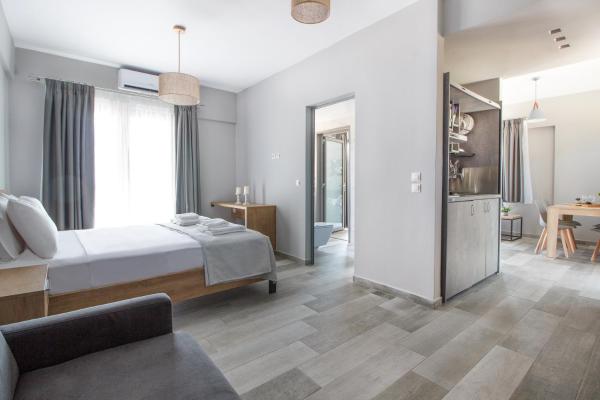 Petradi Luxury Apartments - Chalkidiki