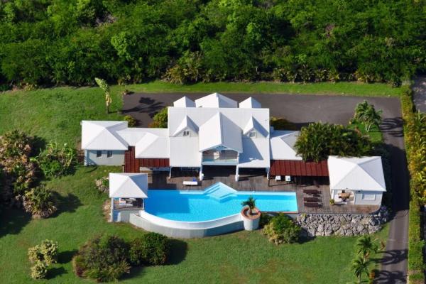 Villa Karukera, Saint-François