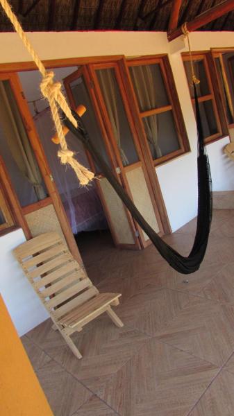 På billedet ses objektet Hab #7 La Casa Del Profe Salo beliggende i byen Zapote.