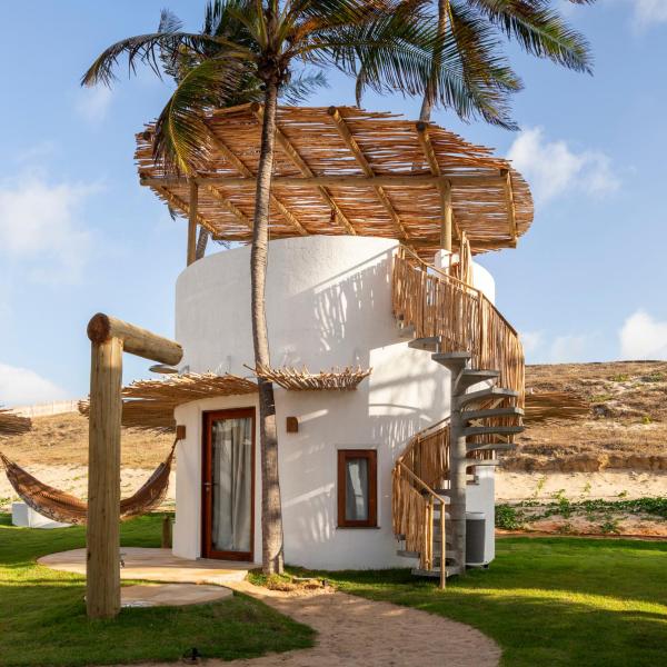 A la foto es mostra l'objecte VentoVinte Beach Club situat a la ciutat de Flecheiras.