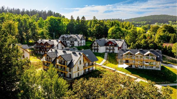 Trevilles Apartamenty Silent - Szklarska Poręba