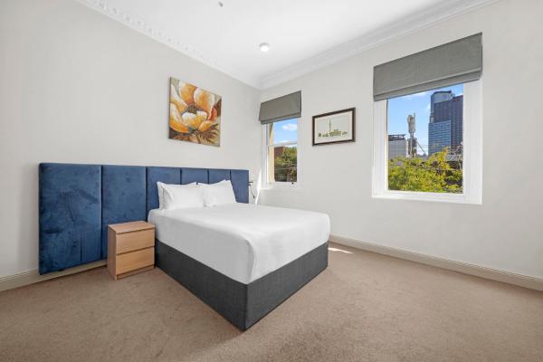 På bildet vises objektet Clarendon Hotel South Melbourne som ligger i byen Melbourne.