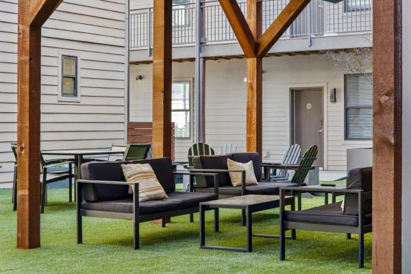 Cozysuites At Music Row - Tennessee