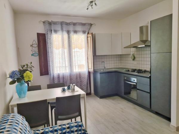 写真にはテウラーダ市にあるMa.Vi Casa Vacanzeが写っています。