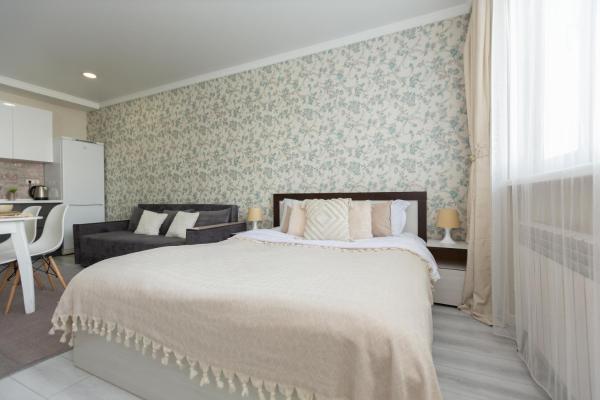 Foto 6: Студия Bayhouse в ЖК Уш Сункар для 4-х гостей