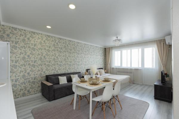 Foto 8: Студия Bayhouse в ЖК Уш Сункар для 4-х гостей