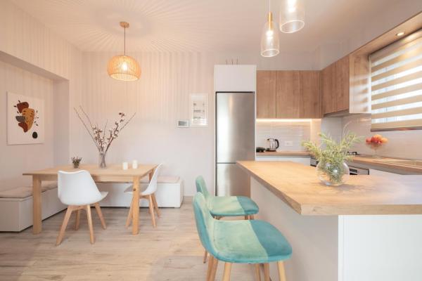 Na fotografii je vidět objekt Andriana's 2-Bedroom countryside retreat nacházející se ve městě Pandokrátor.
