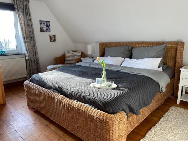 A la foto es mostra l'objecte Ferienhaus Norddeichkieker - Büsum situat a la ciutat de Heringsand.