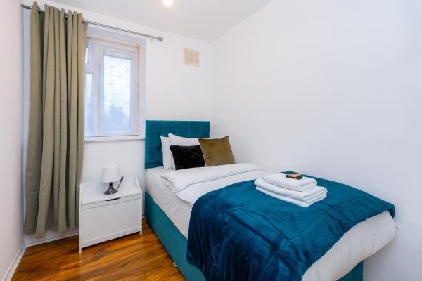 Fotografia 4: Spacious 3BR, 5min Penge St, Crystal Palace Park