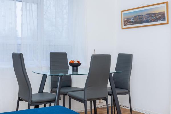 Fotografia 5: Spacious 3BR, 5min Penge St, Crystal Palace Park