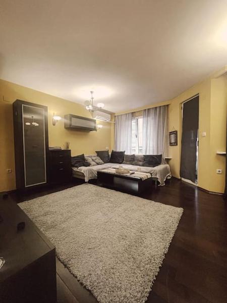 Na zdjęciu widoczny jest obiekt A Colorful Apart for a Start położony w mieście Sofia.